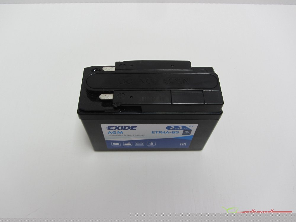 Batterie Moto AGM 1